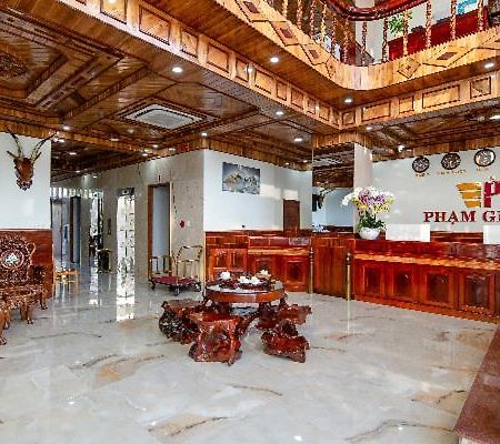 Khach San Pham Gia Da Nang Hotel Bagian luar foto