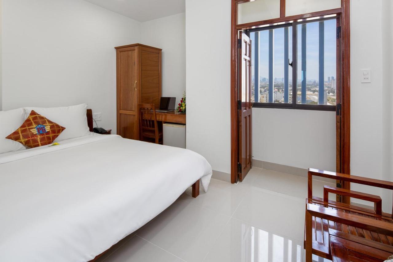 Khach San Pham Gia Da Nang Hotel Bagian luar foto