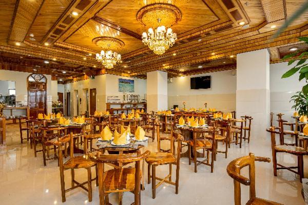 Khach San Pham Gia Da Nang Hotel Bagian luar foto