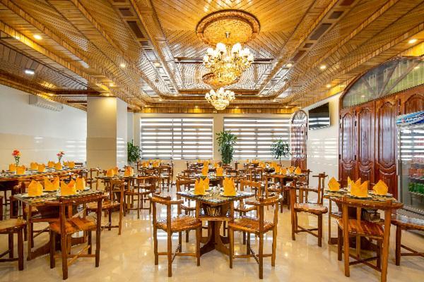Khach San Pham Gia Da Nang Hotel Bagian luar foto
