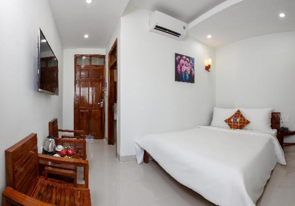 Khach San Pham Gia Da Nang Hotel Bagian luar foto