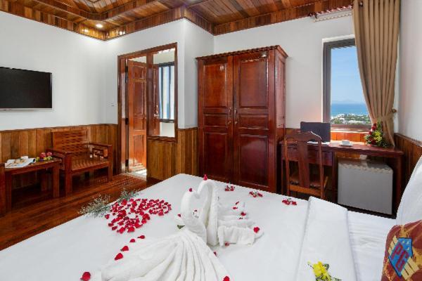 Khach San Pham Gia Da Nang Hotel Bagian luar foto