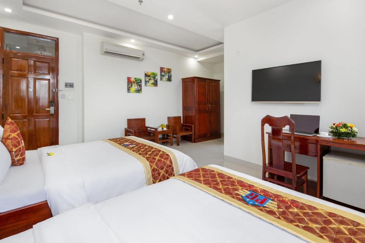 Khach San Pham Gia Da Nang Hotel Bagian luar foto