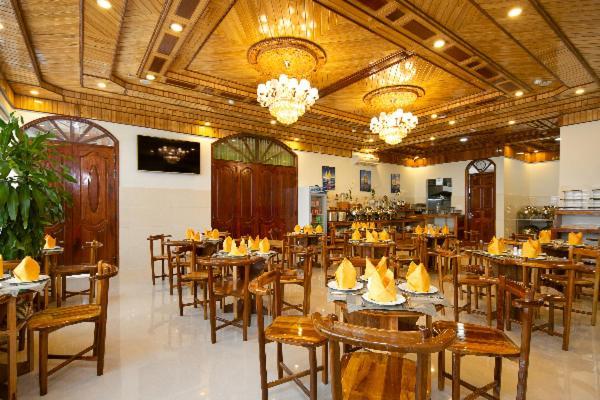 Khach San Pham Gia Da Nang Hotel Bagian luar foto