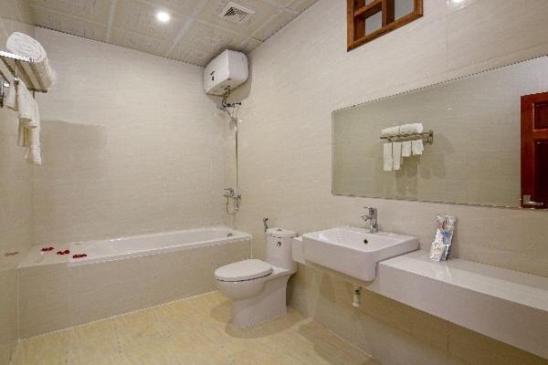 Khach San Pham Gia Da Nang Hotel Bagian luar foto