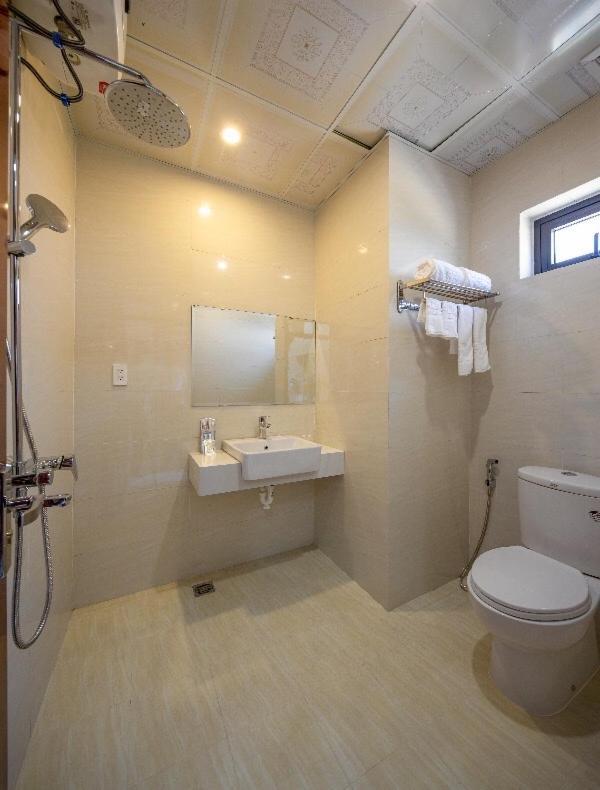 Khach San Pham Gia Da Nang Hotel Bagian luar foto